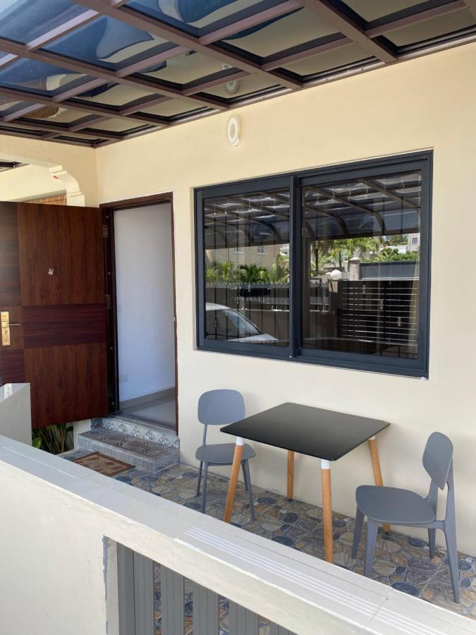 Residence La Colombe Grand Baie Exterior foto